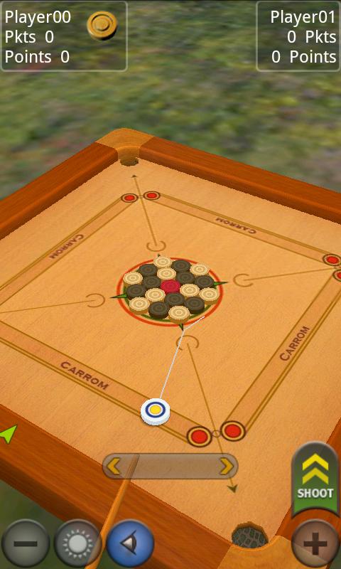 carrom game online play